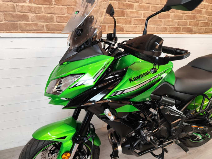 2025 Kawasaki Versys 650