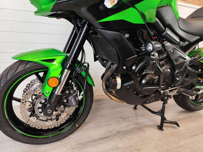 2025 Kawasaki Versys 650
