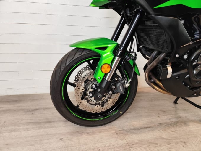 2025 Kawasaki Versys 650
