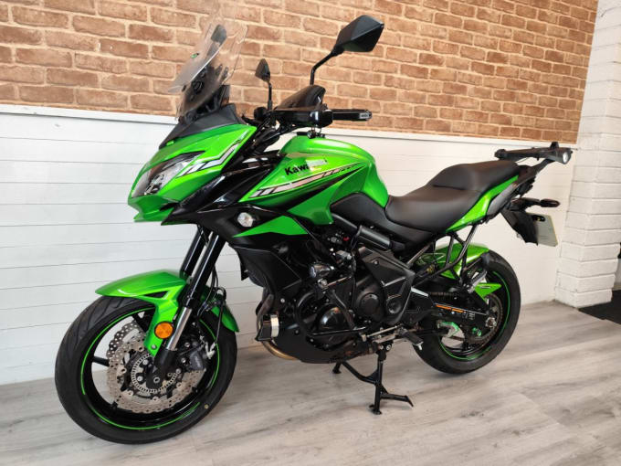 2025 Kawasaki Versys 650