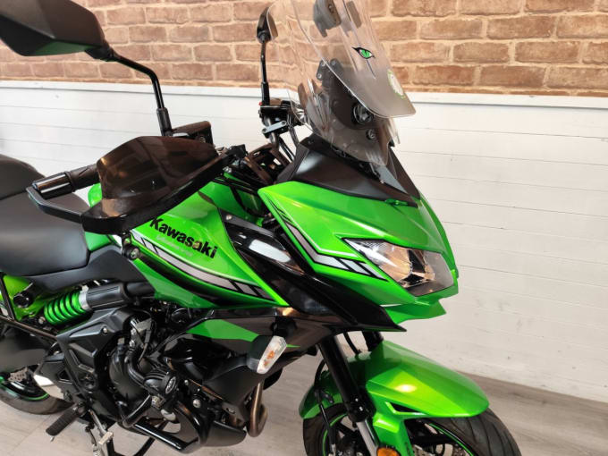 2025 Kawasaki Versys 650
