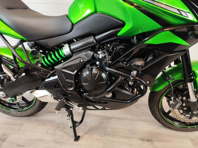 2025 Kawasaki Versys 650