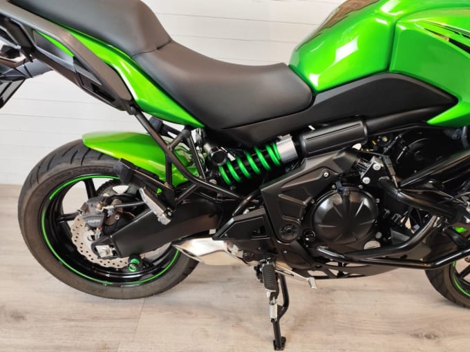2025 Kawasaki Versys 650