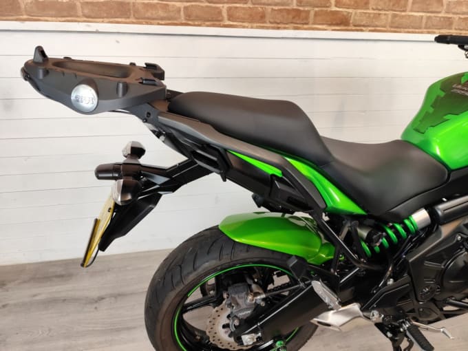2025 Kawasaki Versys 650