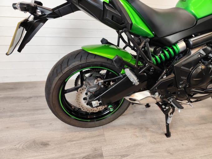 2025 Kawasaki Versys 650
