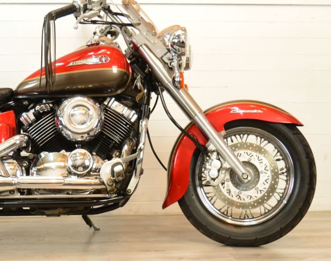 2025 Yamaha Xvs650