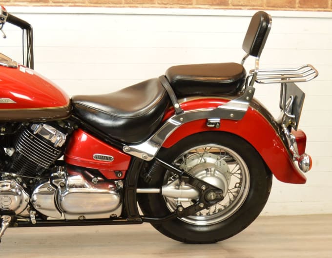 2025 Yamaha Xvs650