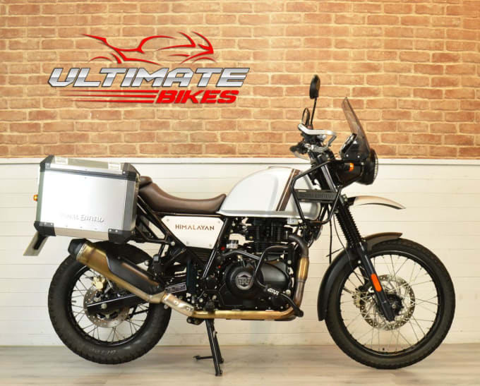 2025 Royal Enfield Himalayan 411