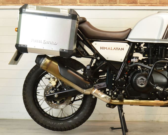 2025 Royal Enfield Himalayan 411