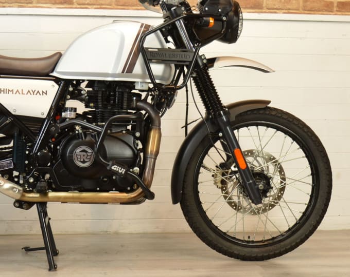 2025 Royal Enfield Himalayan 411