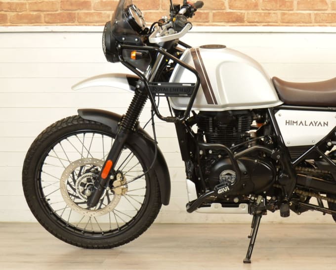2025 Royal Enfield Himalayan 411