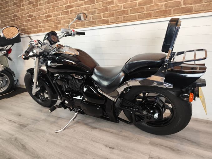 2025 Suzuki Intruder 800