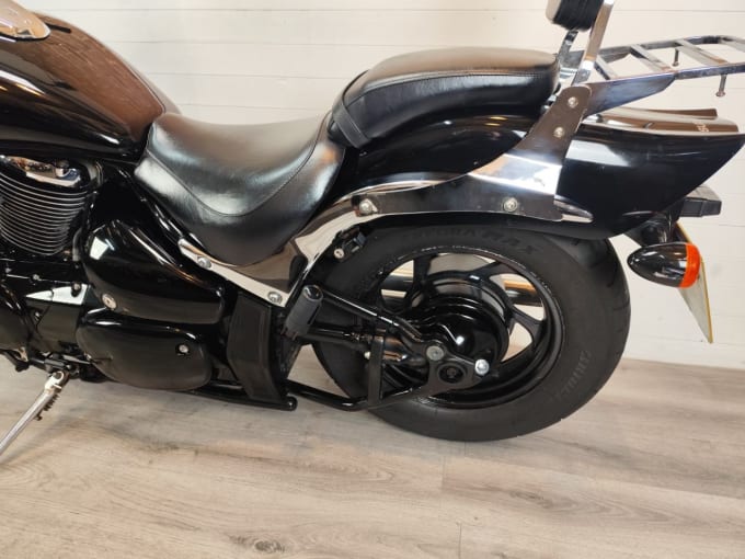 2025 Suzuki Intruder 800