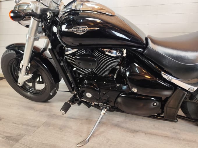 2025 Suzuki Intruder 800
