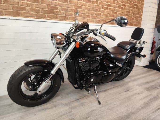 2025 Suzuki Intruder 800