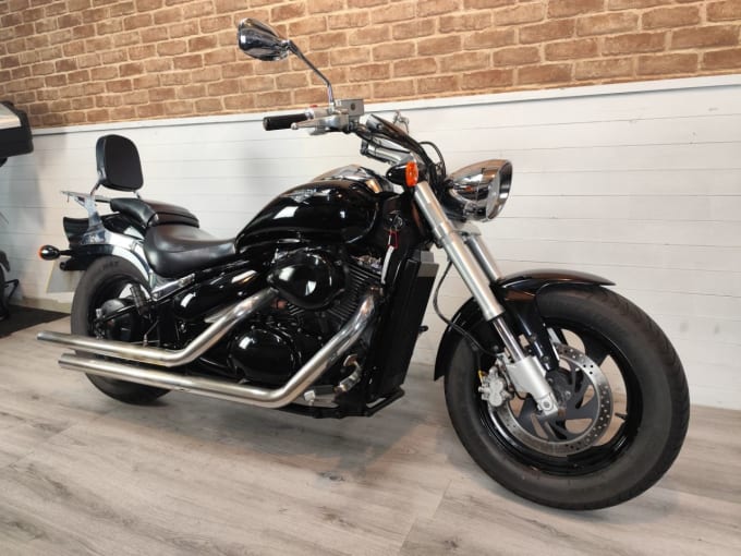 2025 Suzuki Intruder 800