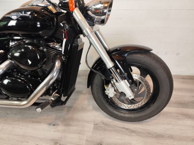 2025 Suzuki Intruder 800