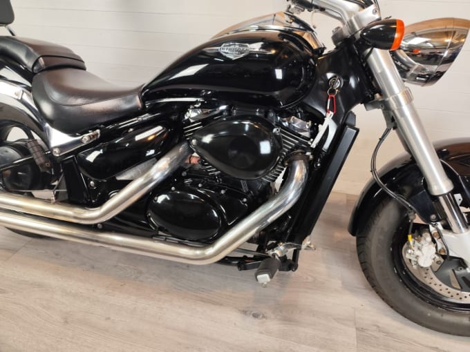 2025 Suzuki Intruder 800