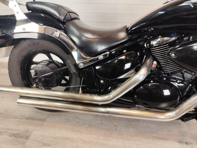 2025 Suzuki Intruder 800