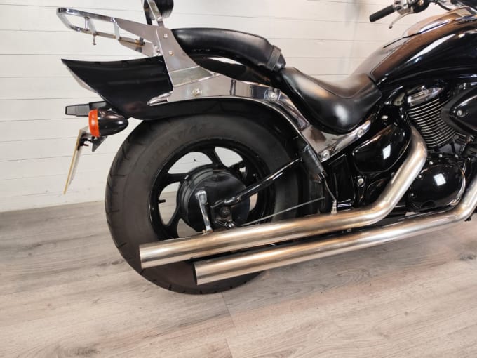 2025 Suzuki Intruder 800