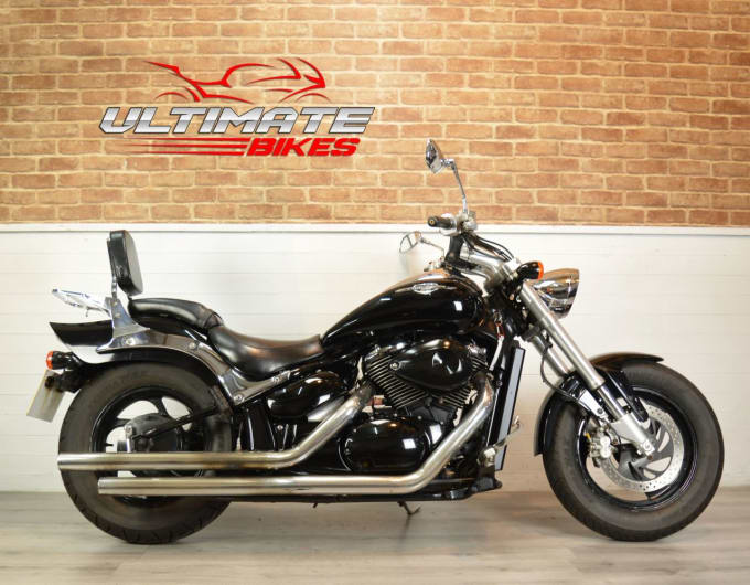 2025 Suzuki Intruder 800