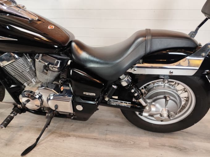 2025 Honda Vt 750
