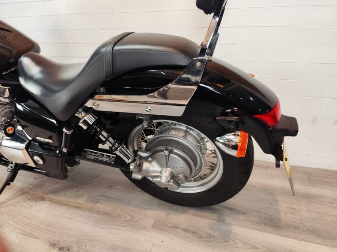 2025 Honda Vt 750