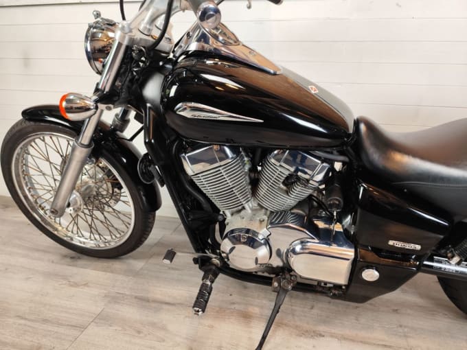2025 Honda Vt 750