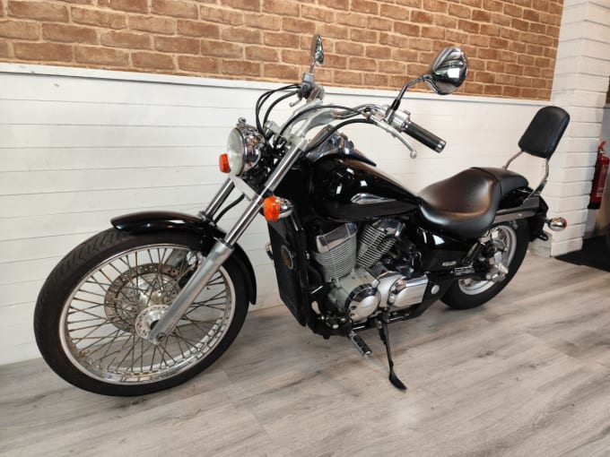 2025 Honda Vt 750