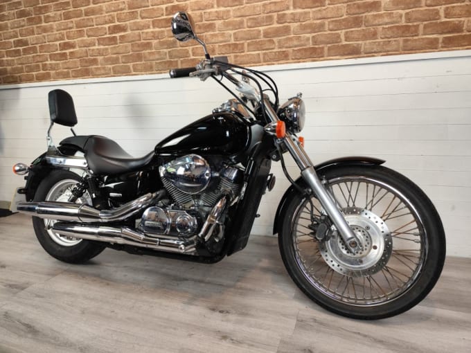 2025 Honda Vt 750