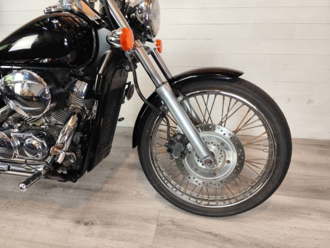 2025 Honda Vt 750