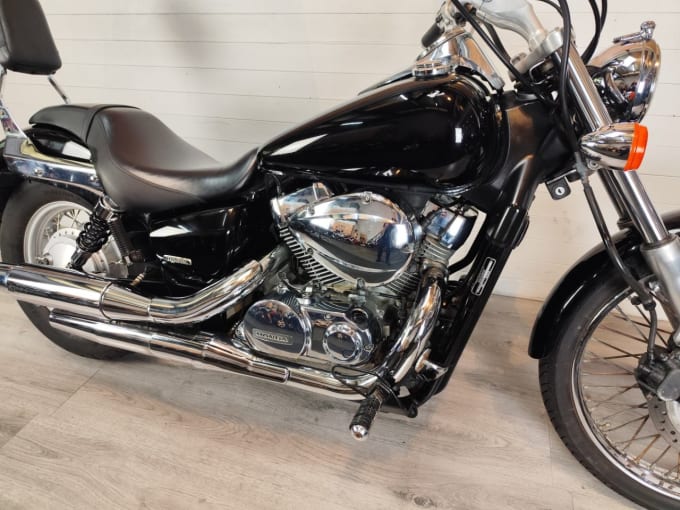 2025 Honda Vt 750