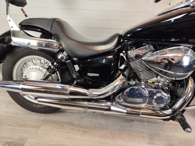 2025 Honda Vt 750