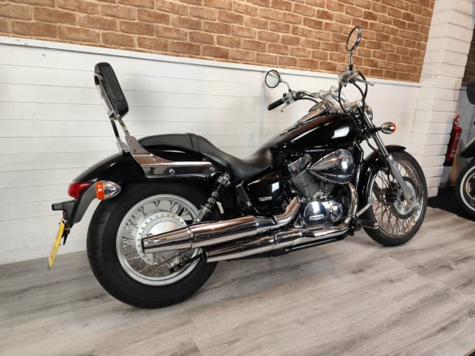 2025 Honda Vt 750