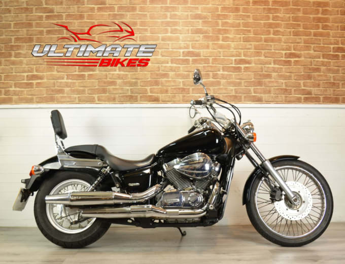 2025 Honda Vt 750