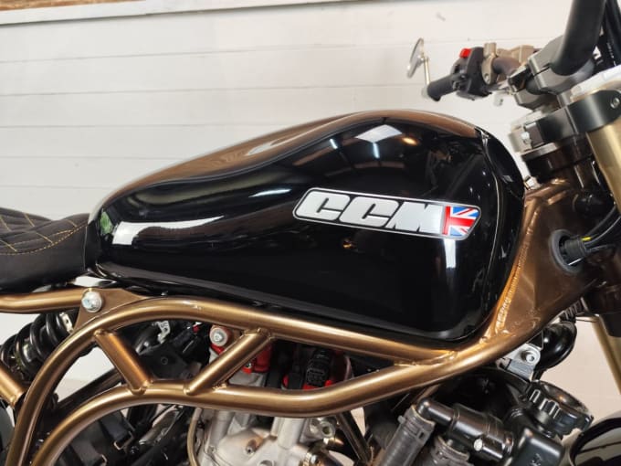 2025 Ccm Spitfire