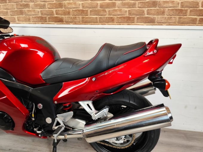 1998 Honda Cbr1100xx Super Blackbird
