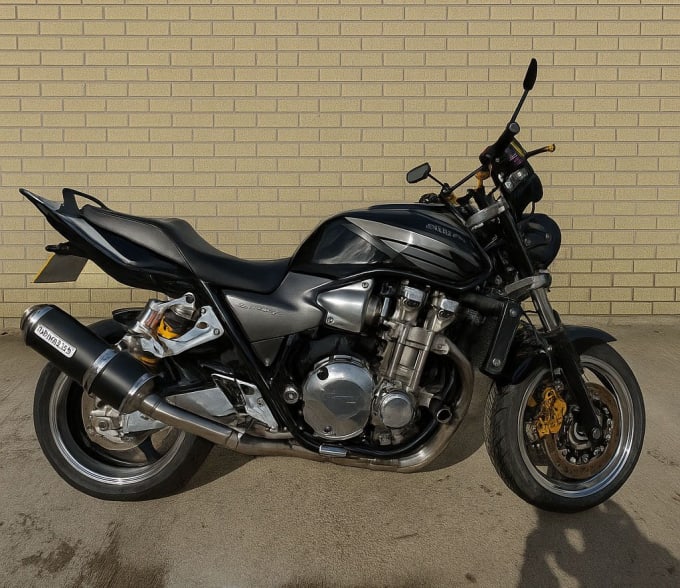 2025 Honda Cb1300