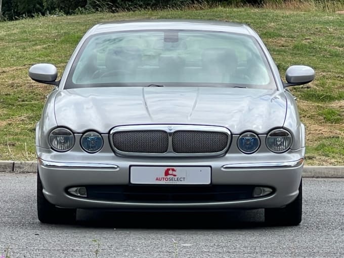 2006 Jaguar Xj