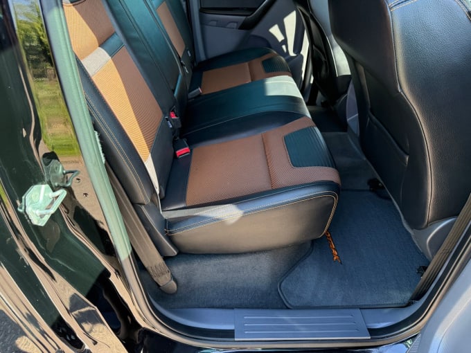 2019 Ford Ranger