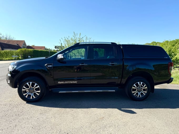 2019 Ford Ranger