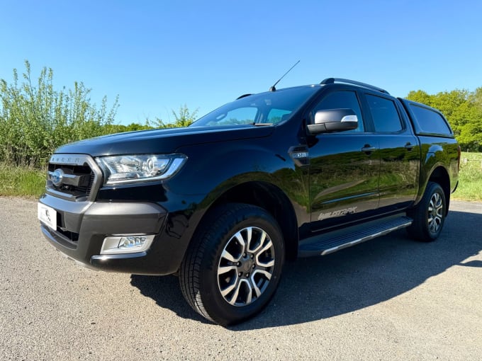 2019 Ford Ranger