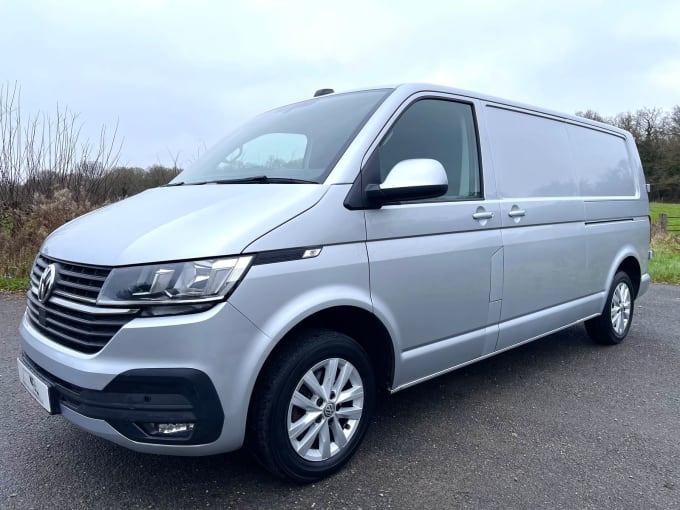 2020 Volkswagen Transporter