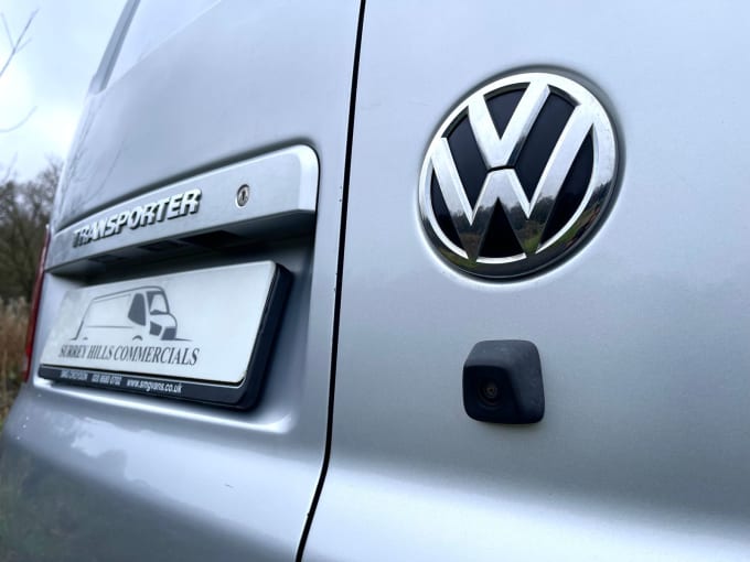 2020 Volkswagen Transporter