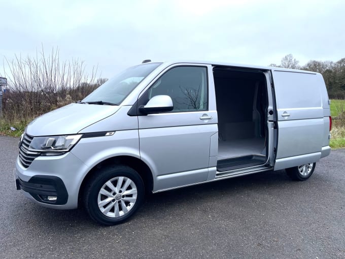 2020 Volkswagen Transporter