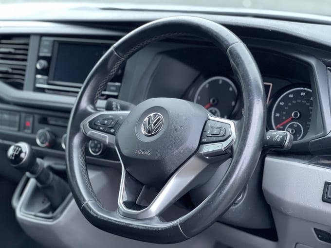 2020 Volkswagen Transporter