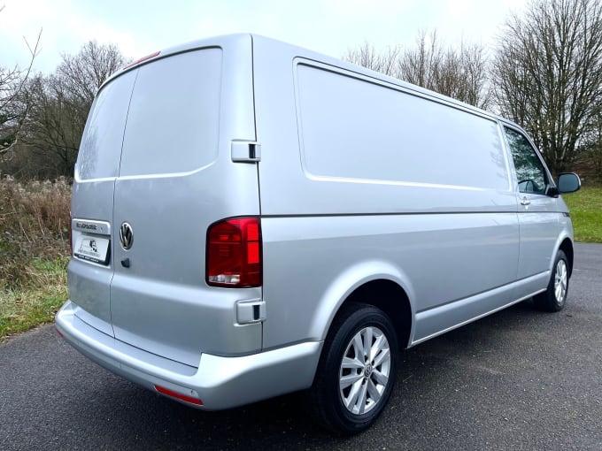 2020 Volkswagen Transporter