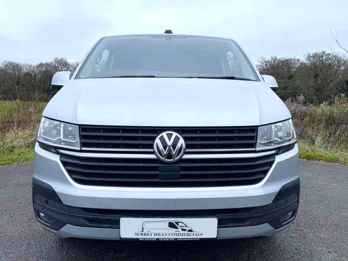 2020 Volkswagen Transporter