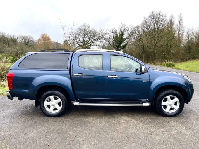 2013 Isuzu D-max