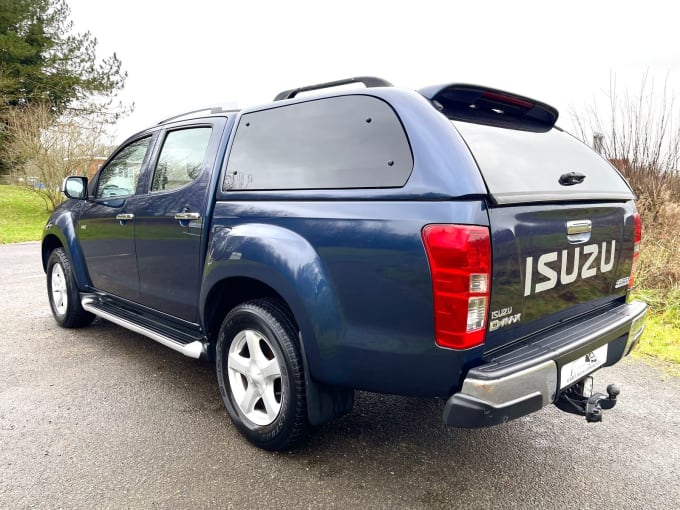 2013 Isuzu D-max